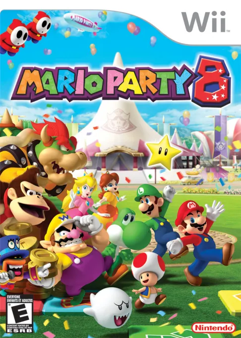 Mario Party 8 (USA, Asia) (Rev 2)